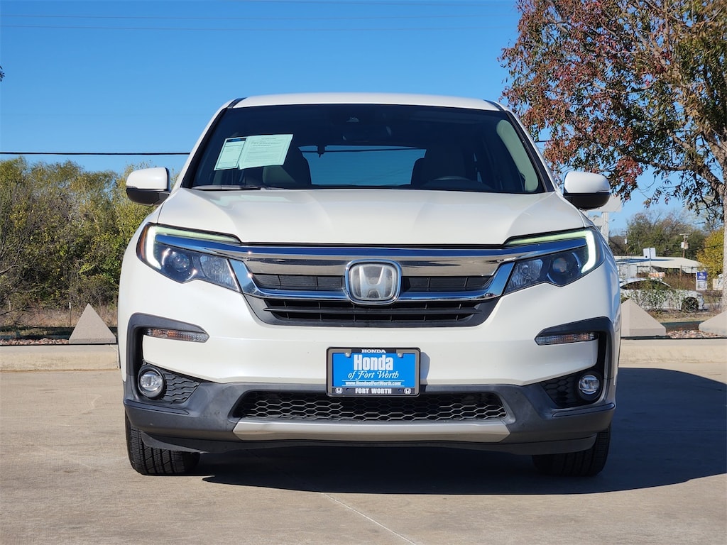 Certified 2019 Honda Pilot EX SUV