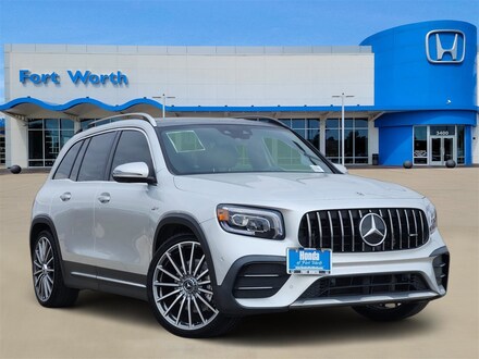 2023 Mercedes-Benz AMG GLB 35 GLB 35 AMGÂ® SUV