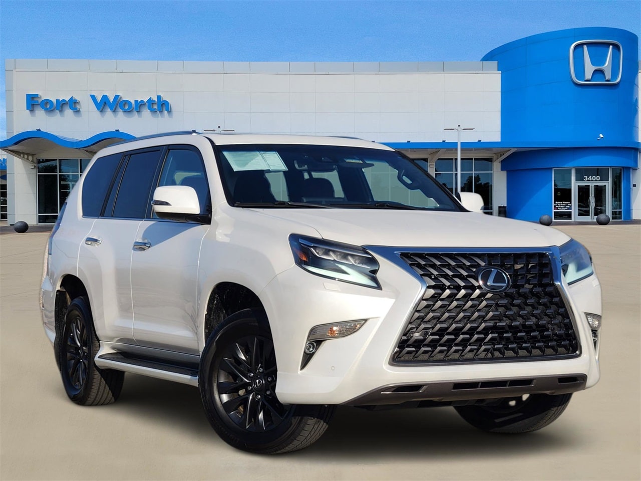 2023 Lexus GX