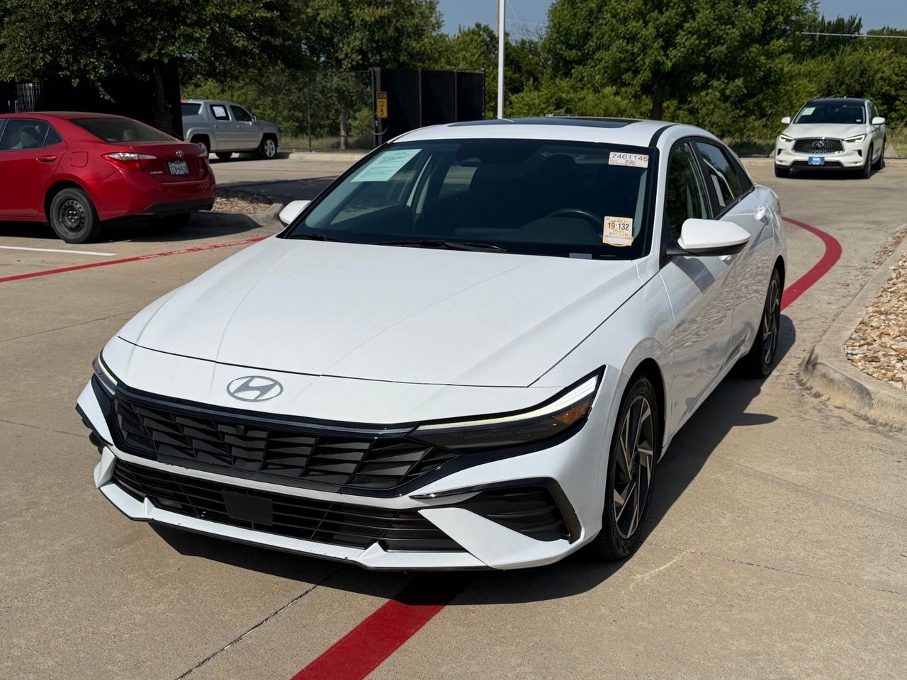 2025 Hyundai Elantra