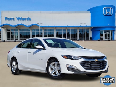 2024 Chevrolet Malibu LT Sedan