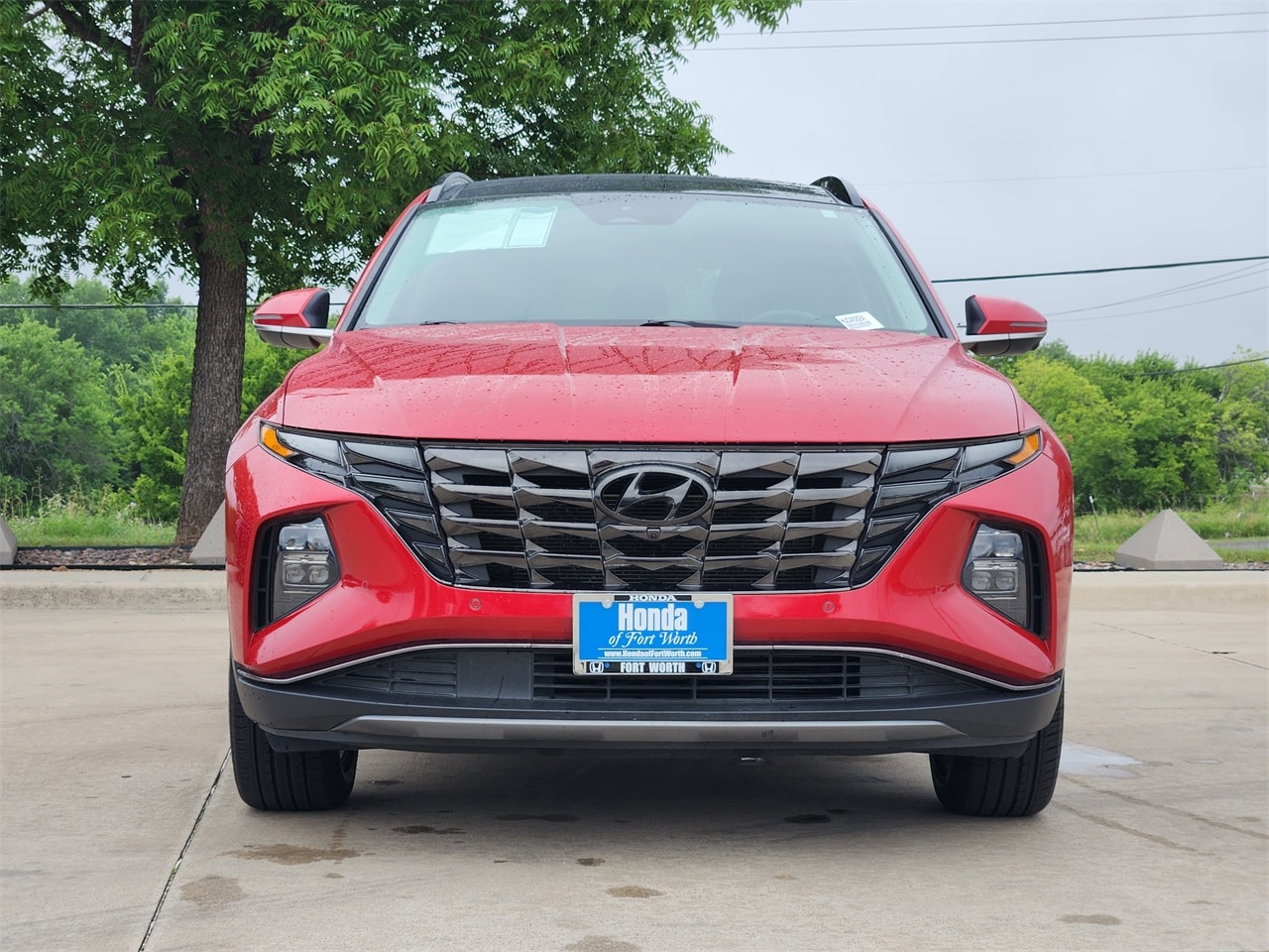 Used 2022 Hyundai Tucson Limited with VIN 5NMJE3AE9NH046824 for sale in Fort Worth, TX