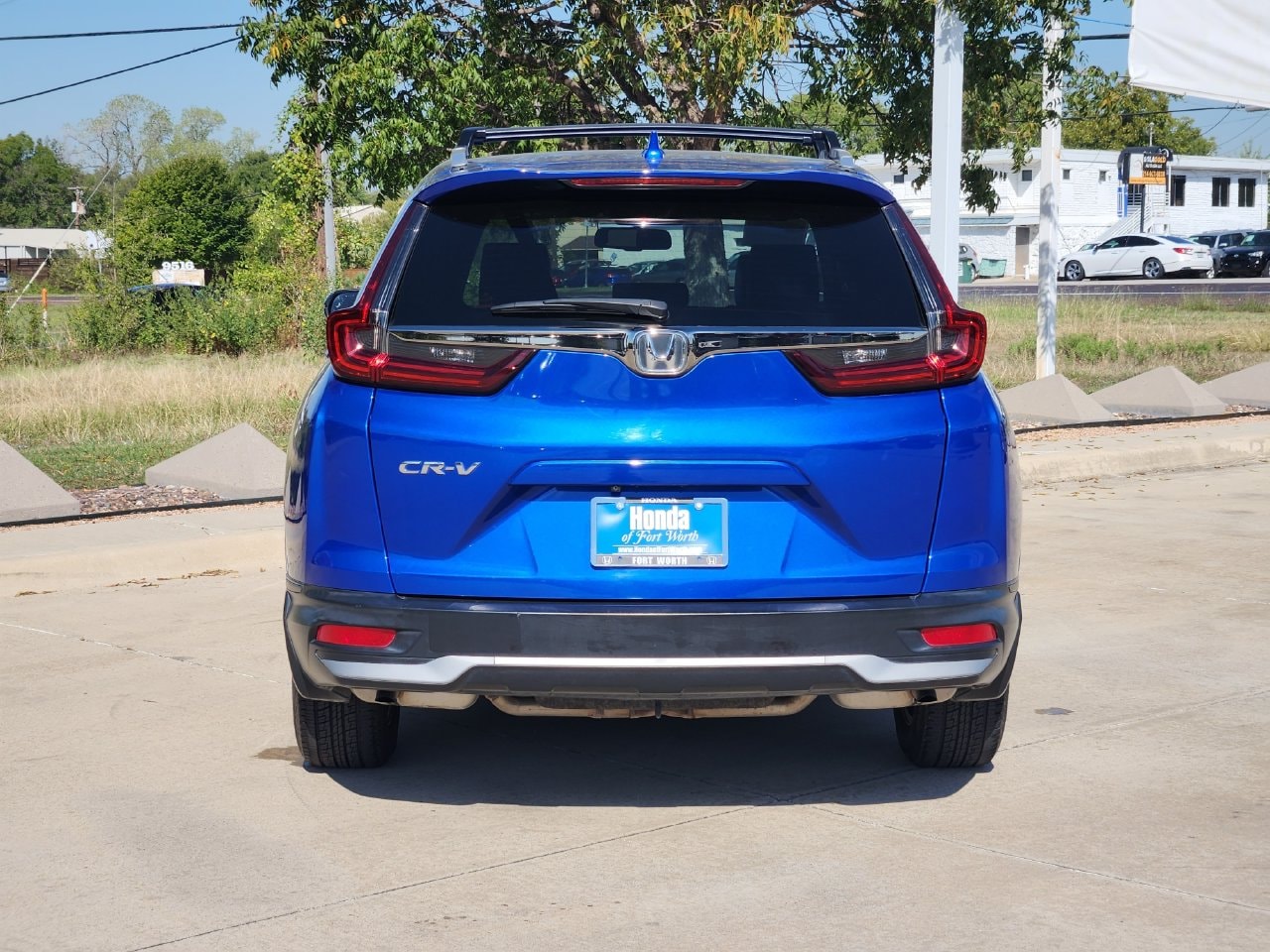 2022 Honda CR-V EX-L - Photo 6