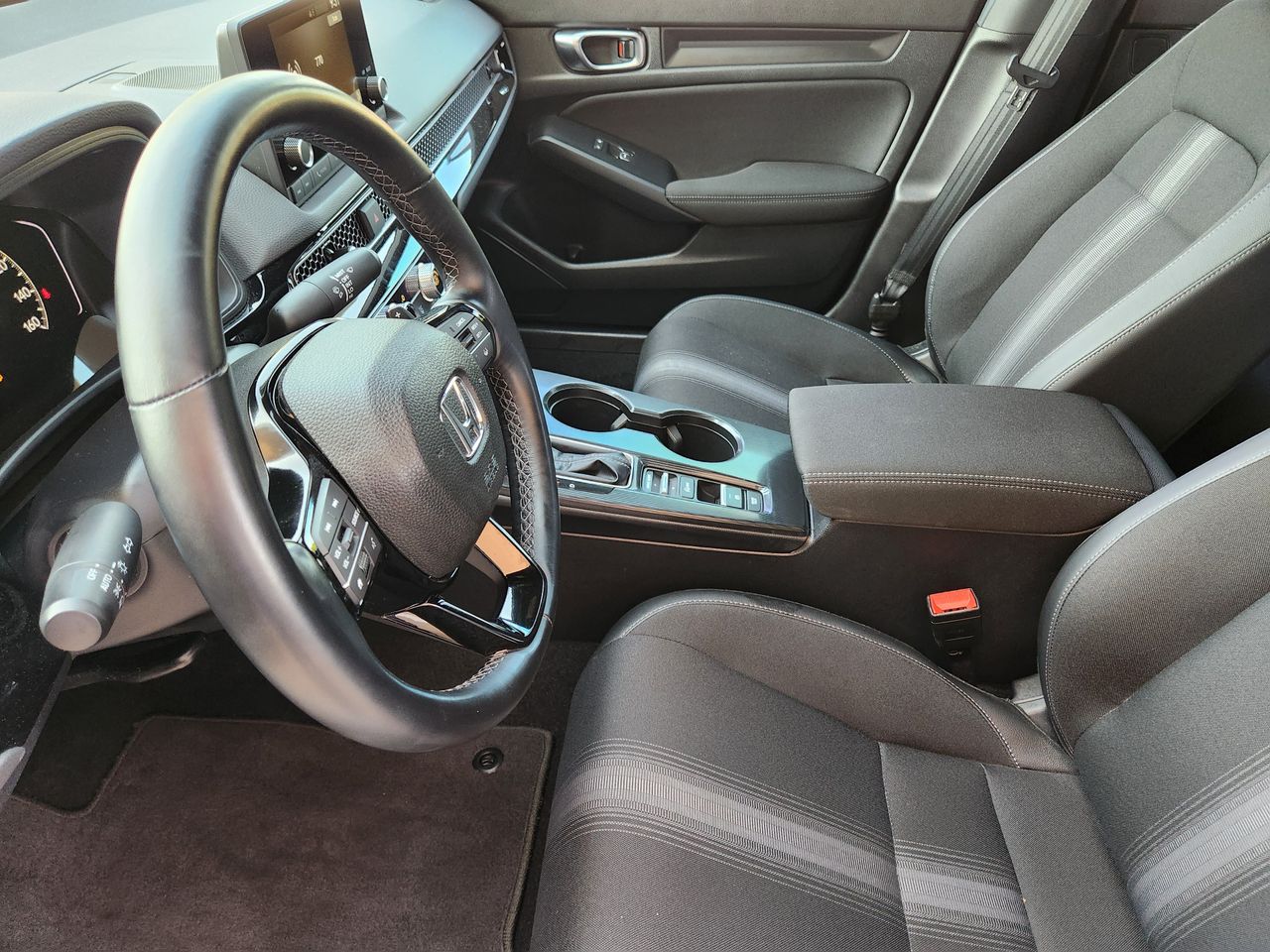 2025 Honda Civic Sport - Photo 12