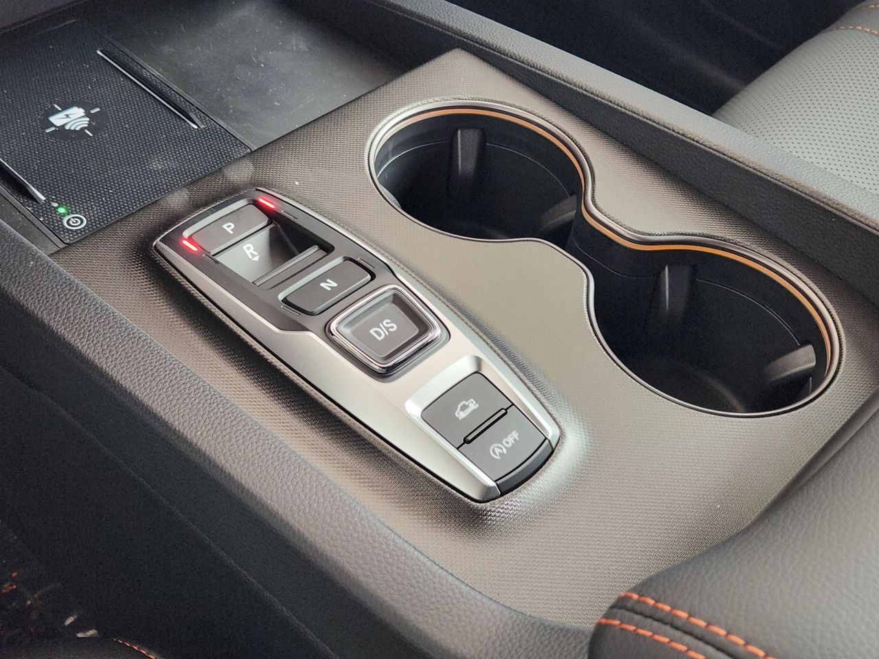 2026 Honda Ridgeline TrailSport - Photo 15