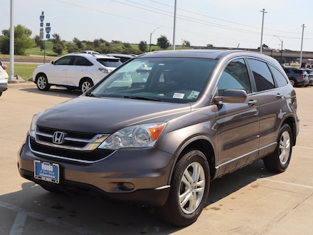 2011 Honda CR-V EX-L SUV