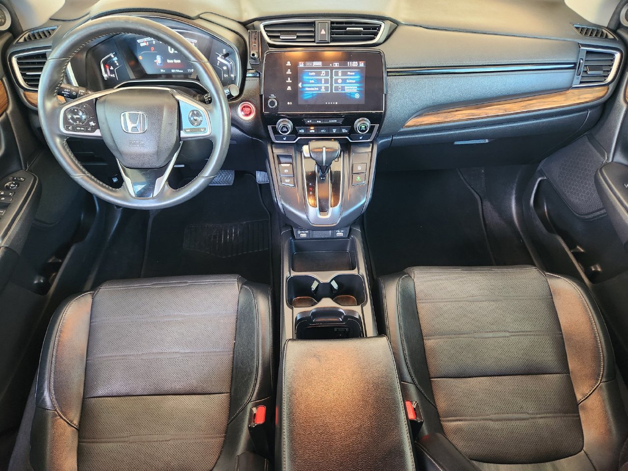 2022 Honda CR-V EX-L - Photo 25
