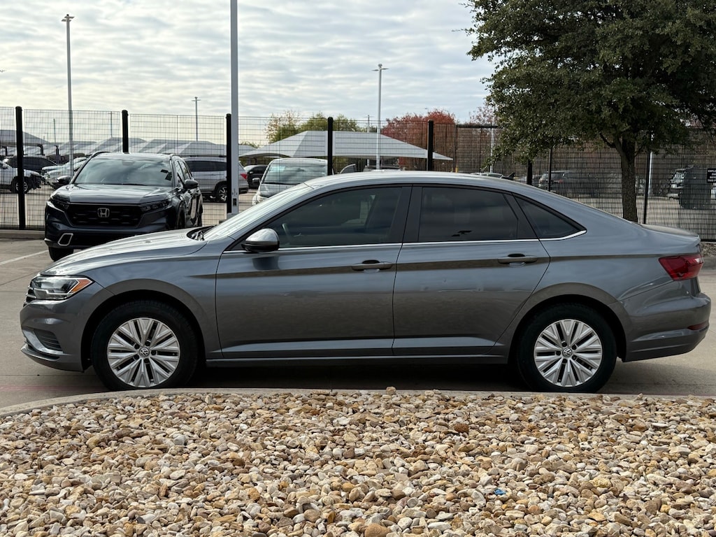 Used 2020 Volkswagen Jetta 1.4T S Sedan