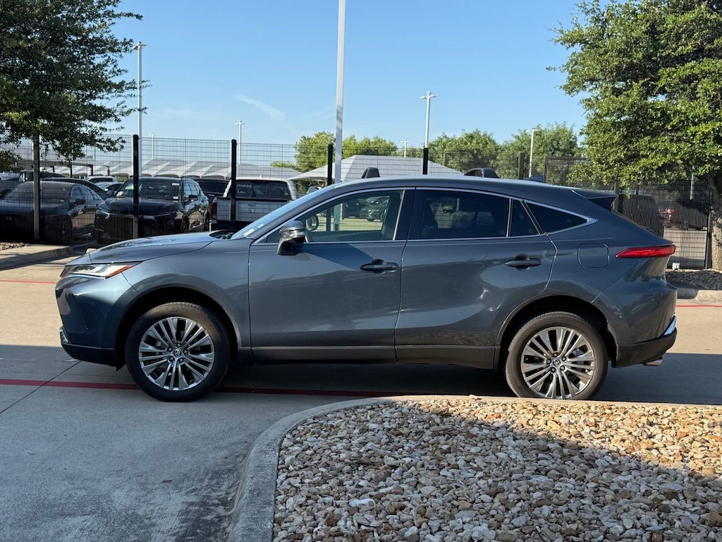 Used 2022 Toyota Venza XLE SUV