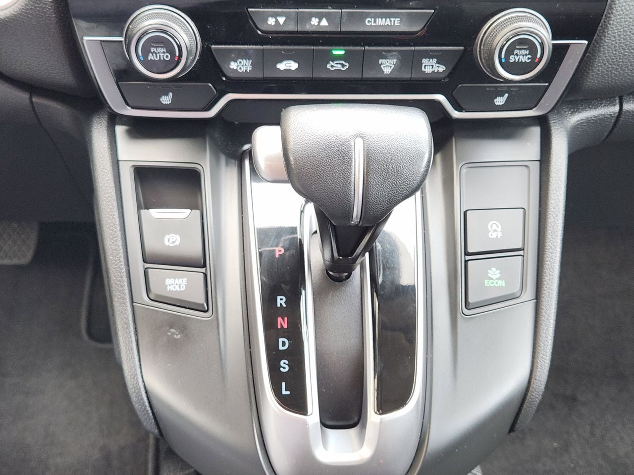 2020 Honda CR-V EX-L - Photo 18