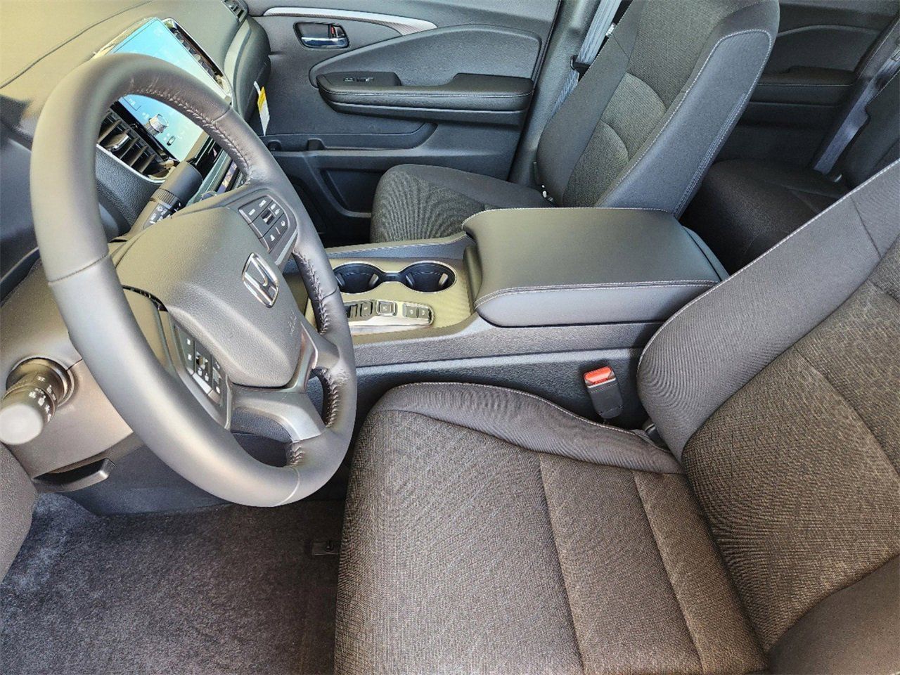 2026 Honda Ridgeline Sport - Photo 12