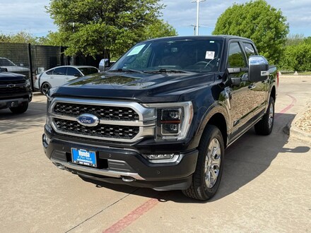 2022 Ford F-150 Platinum Truck SuperCrew Cab