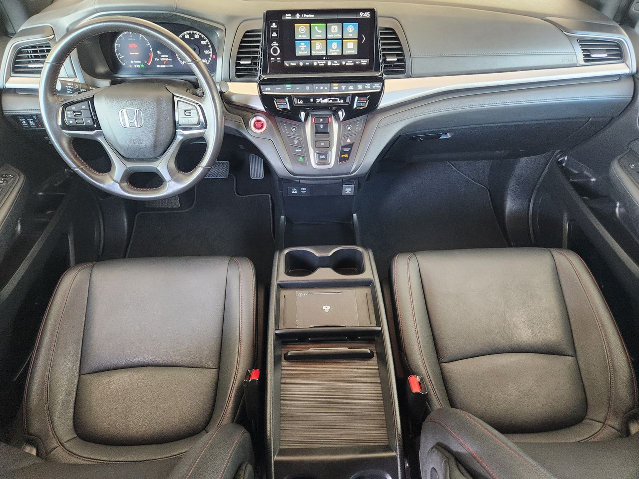 2025 Honda Odyssey Sport L - Photo 25