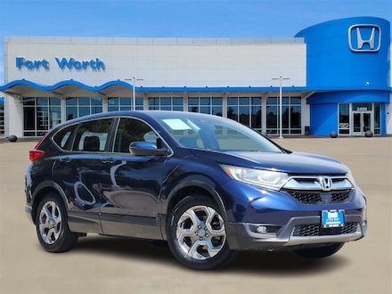 2019 Honda CR-V EX-L SUV
