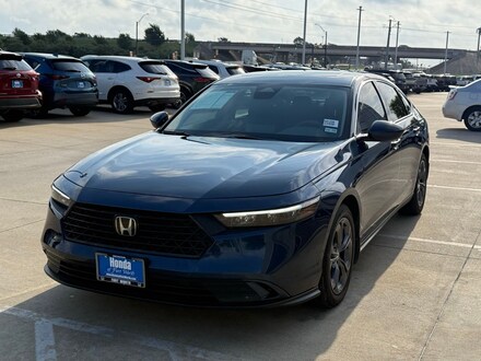 2024 Honda Accord EX Sedan