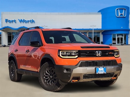 2026 Honda Passport TrailSport SUV