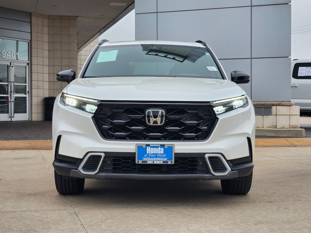 Certified 2023 Honda CR-V Hybrid Sport Touring SUV
