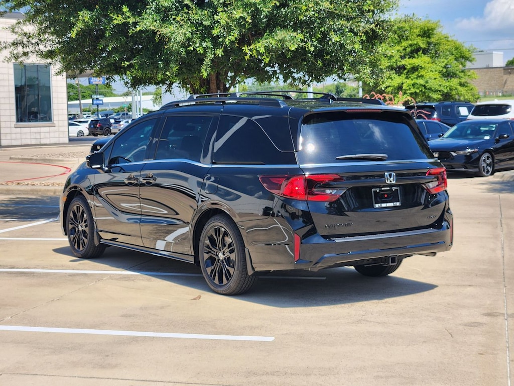 New 2026 Honda Odyssey Sport-L Van Passenger