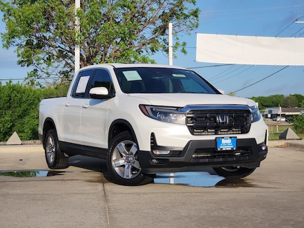 2026 Honda Ridgeline RTL Truck Crew Cab
