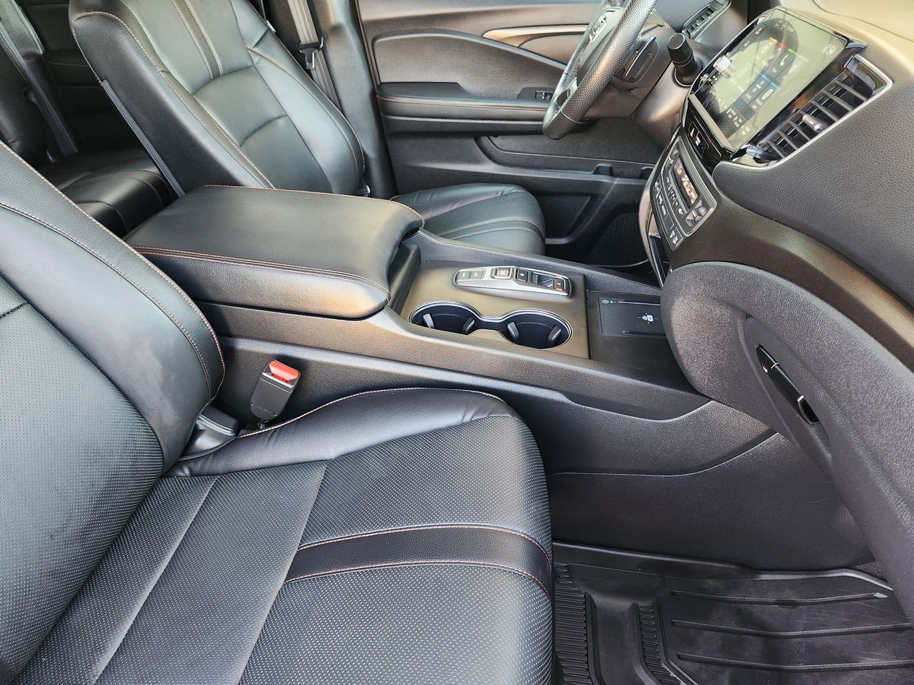 2025 Honda Ridgeline TrailSport - Photo 13