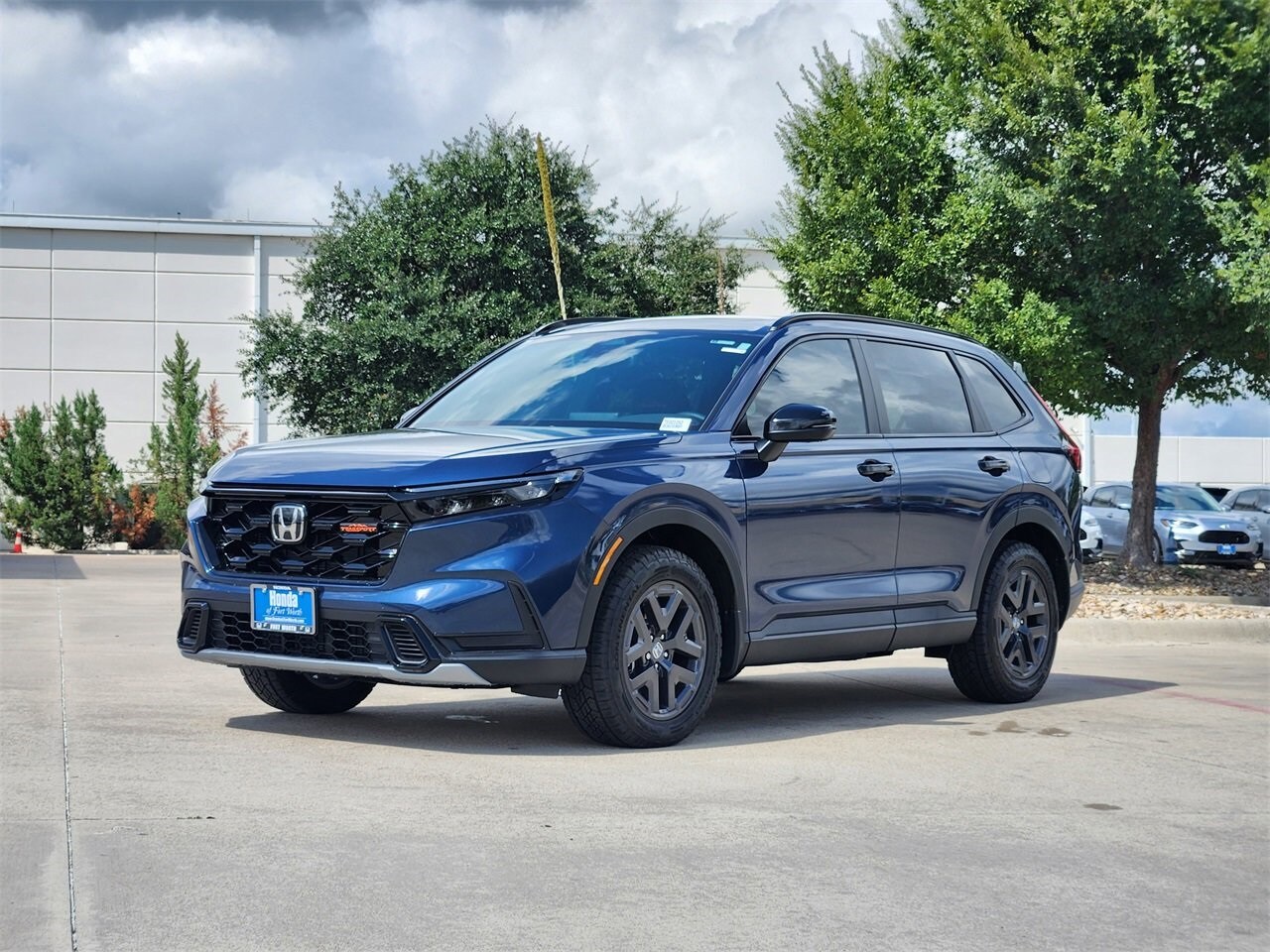 2026 Honda CR-V Hybrid photo 2