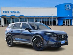 2025 Honda CR-V Hybrid Sport-L SUV