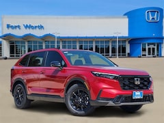 2026 Honda CR-V Hybrid Sport-L SUV