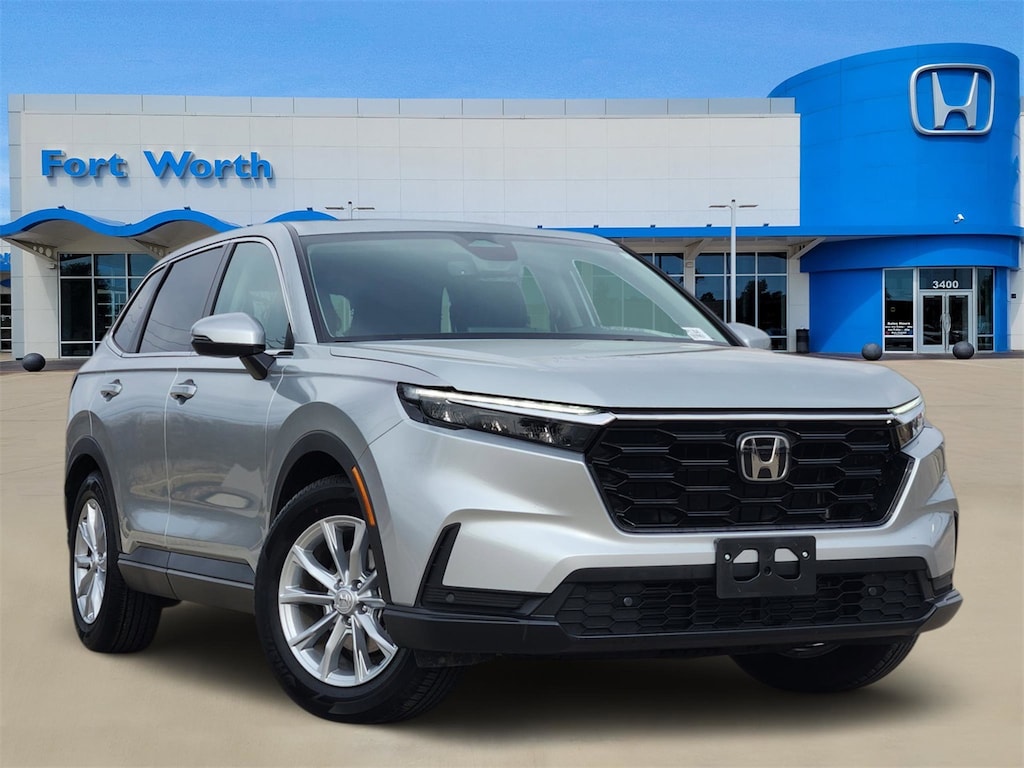 Certified 2025 Honda CR-V EX-L SUV