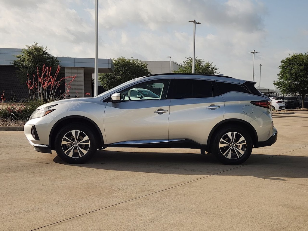 Used 2020 Nissan Murano SV SUV
