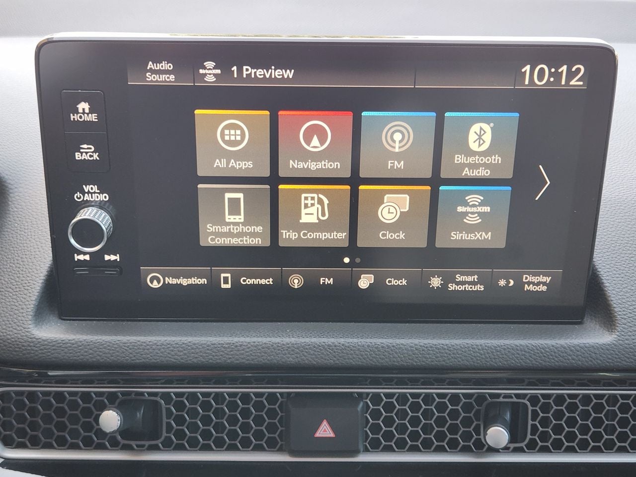2022 Honda Civic Touring - Photo 16