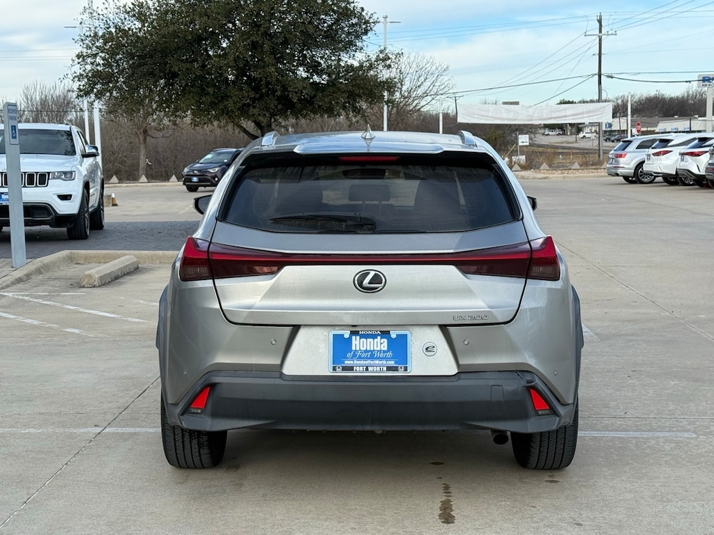 Used 2021 Lexus UX 200 200 Base SUV