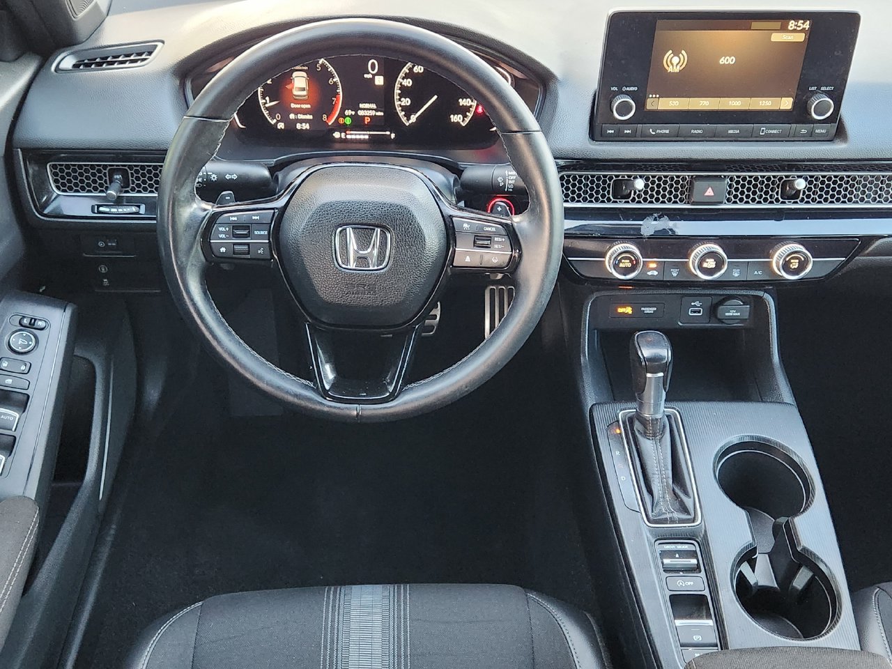 2023 Honda Civic Sport - Photo 24
