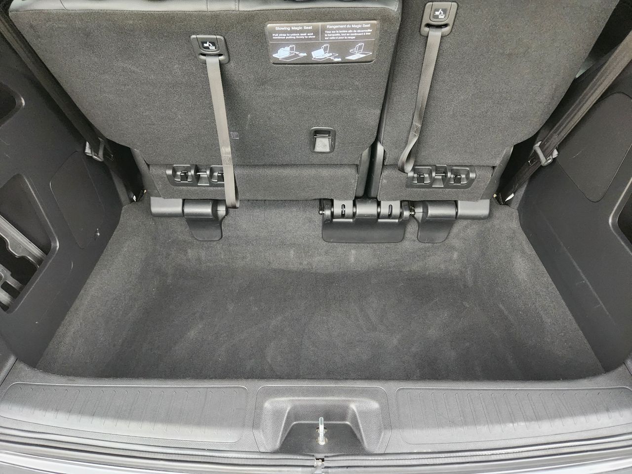 2025 Honda Odyssey EX-L - Photo 32