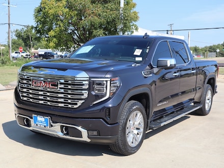 2023 GMC Sierra 1500 Denali Truck Crew Cab