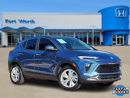 2025 Buick Encore GX Preferred SUV