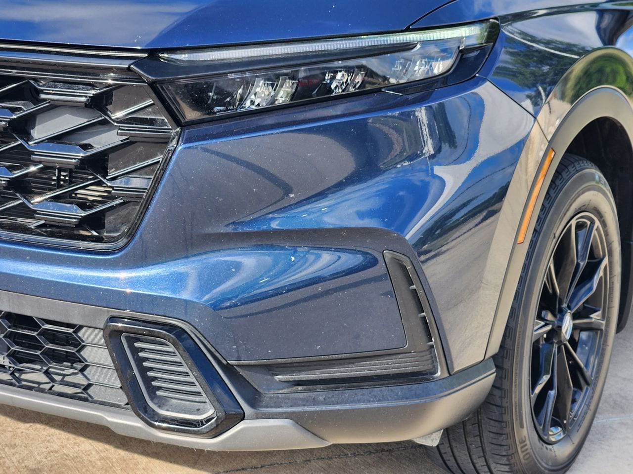 2025 Honda CR-V Sport - Photo 9