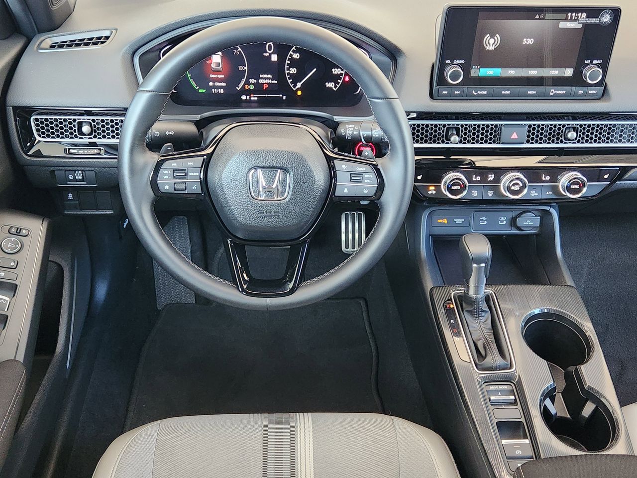 2025 Honda Civic Hatchback Sport - Photo 26