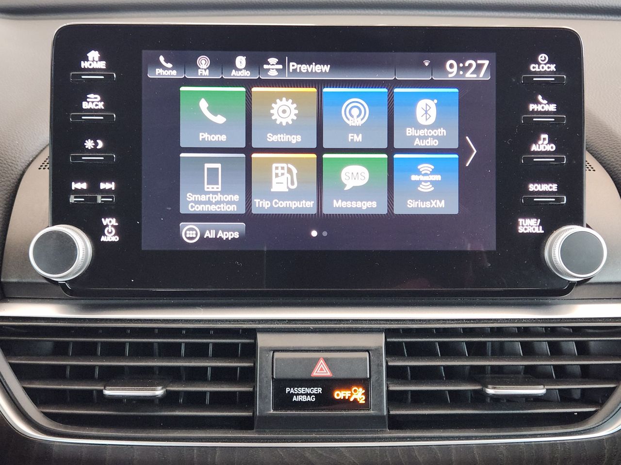 2018 Honda Accord EX - Photo 16