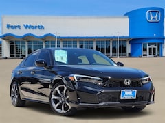 2026 Honda Civic Hybrid Sport Touring Hatchback