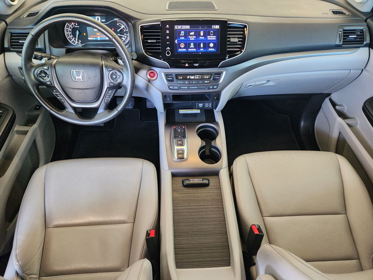 2022 Honda Ridgeline RTL-E - Photo 25