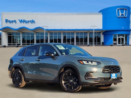 2025 Honda HR-V Sport SUV