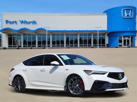 2024 Acura Integra Type S Hatchback