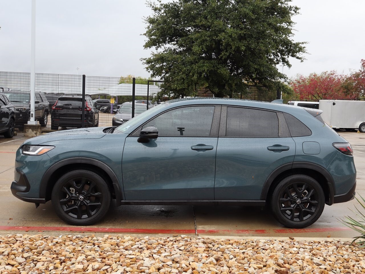 2024 Honda HR-V Sport photo 2