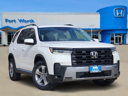 2026 Honda Pilot EX-L SUV