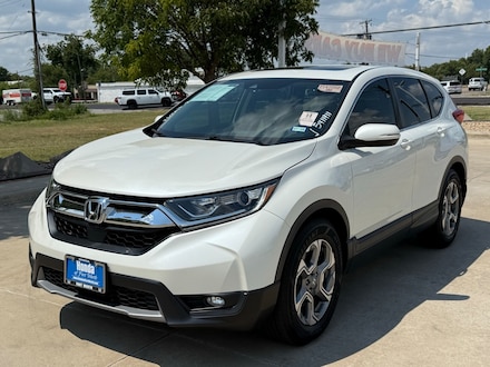 2018 Honda CR-V EX-L SUV