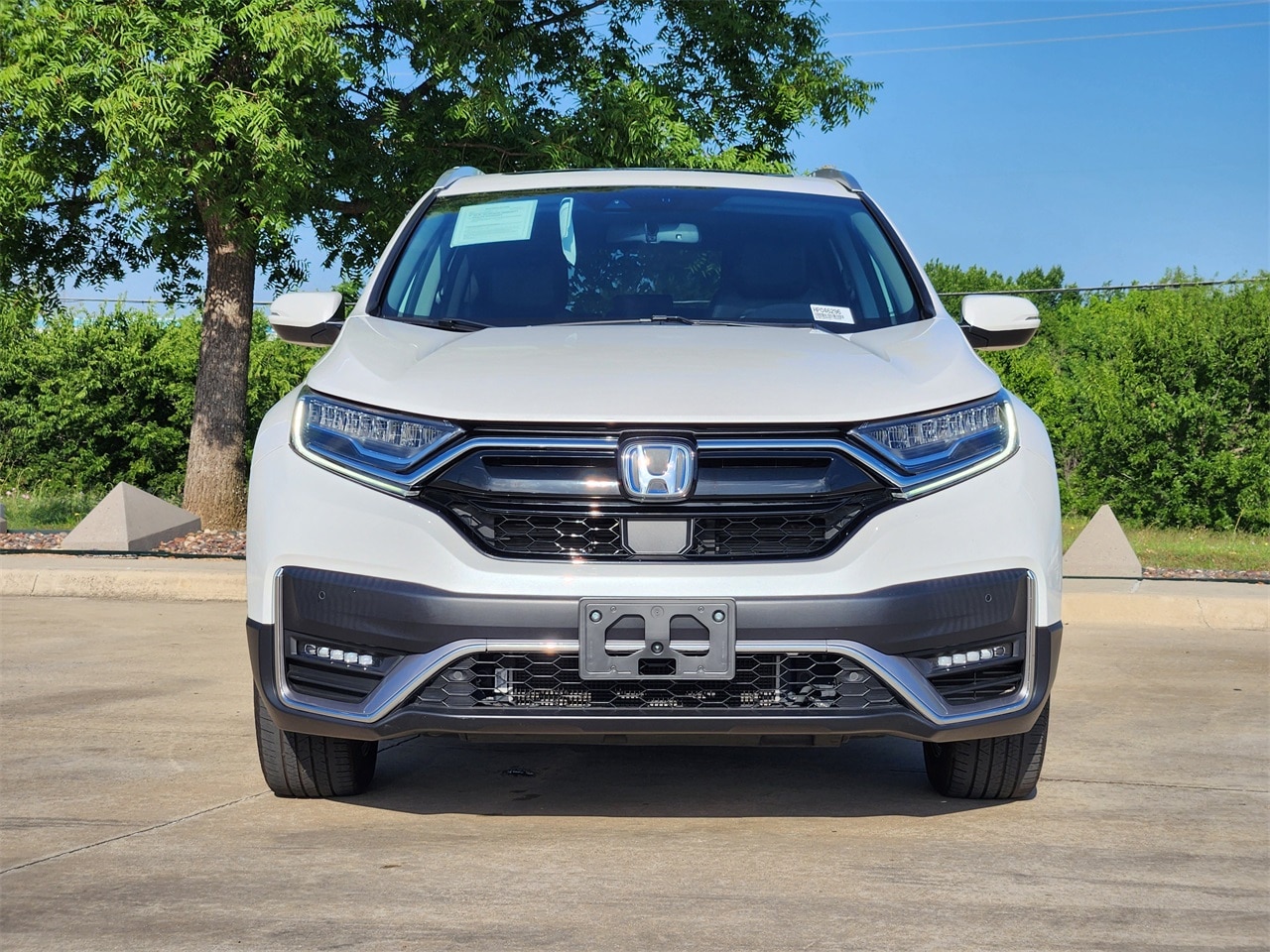 Certified 2022 Honda CR-V Touring with VIN 5J6RT6H95NL046296 for sale in Fort Worth, TX