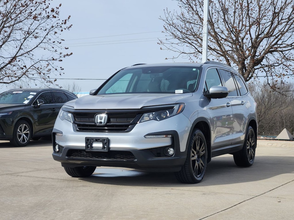 Certified 2022 Honda Pilot Special Edition SUV