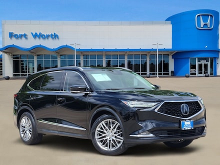 2022 Acura MDX Advance SUV