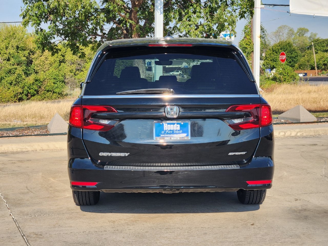 2024 Honda Odyssey SPORT - Photo 6