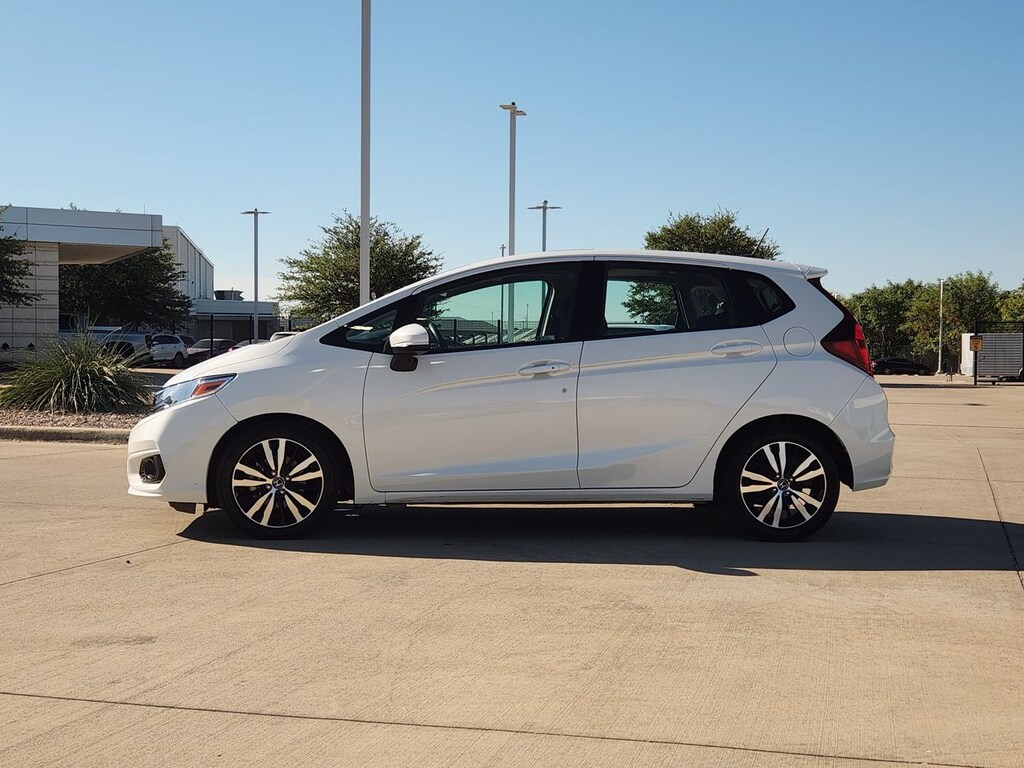 Certified 2020 Honda Fit EX Hatchback